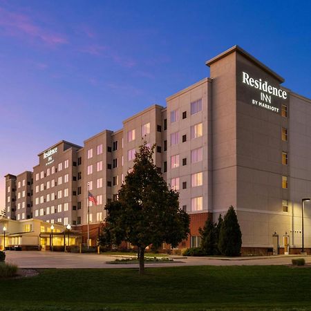 Residence Inn By Marriott Chicago Wilmette/Skokie Exterior foto