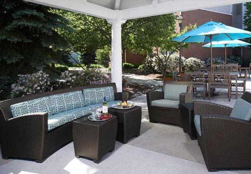 Residence Inn By Marriott Chicago Wilmette/Skokie Exterior foto