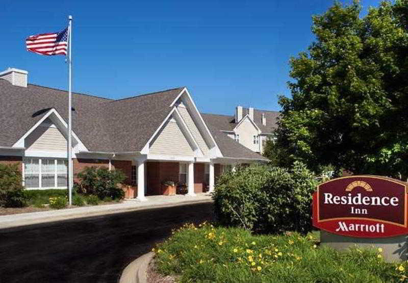 Residence Inn By Marriott Chicago Wilmette/Skokie Exterior foto