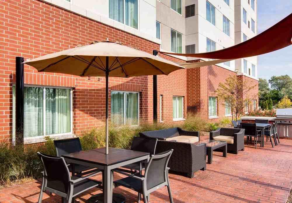 Residence Inn By Marriott Chicago Wilmette/Skokie Exterior foto