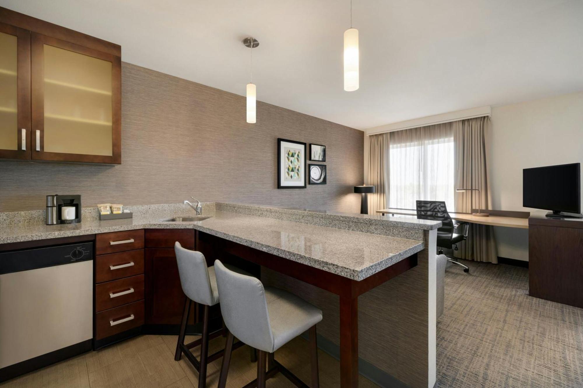 Residence Inn By Marriott Chicago Wilmette/Skokie Exterior foto