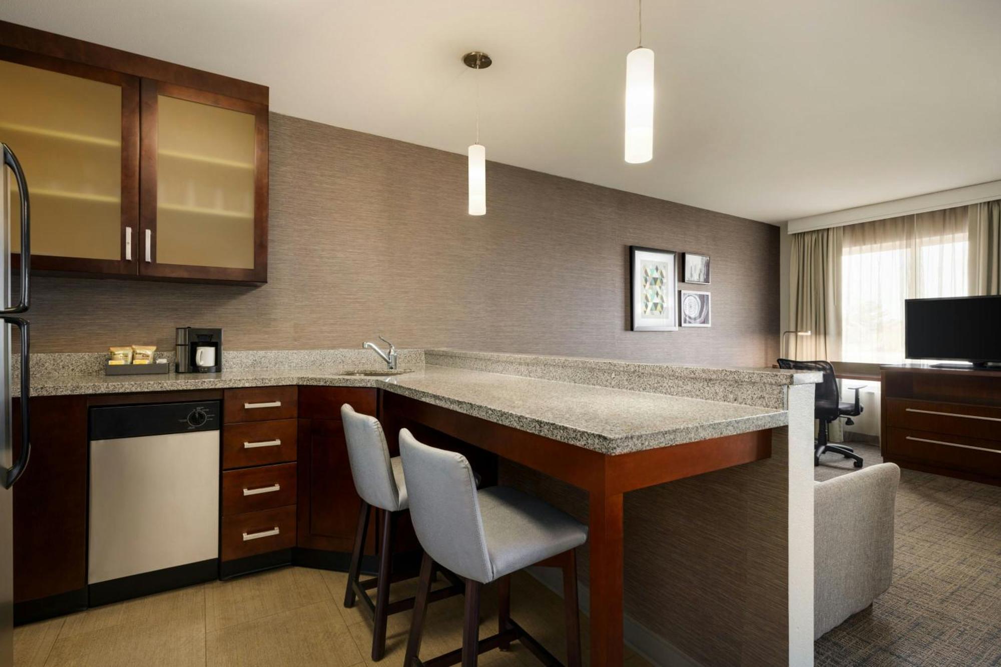 Residence Inn By Marriott Chicago Wilmette/Skokie Exterior foto