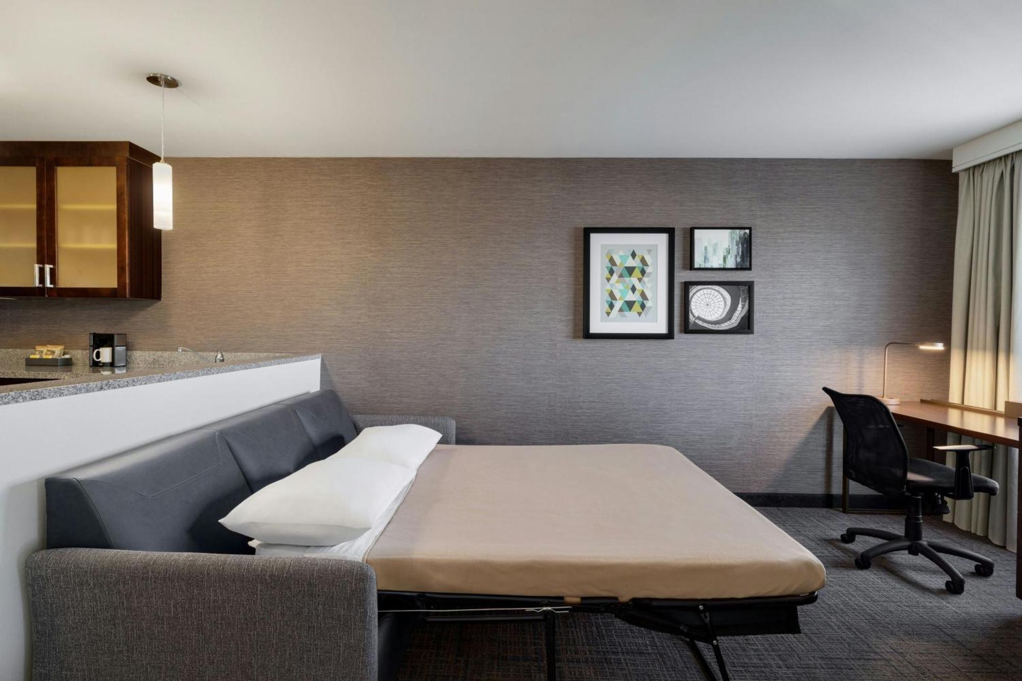 Residence Inn By Marriott Chicago Wilmette/Skokie Exterior foto