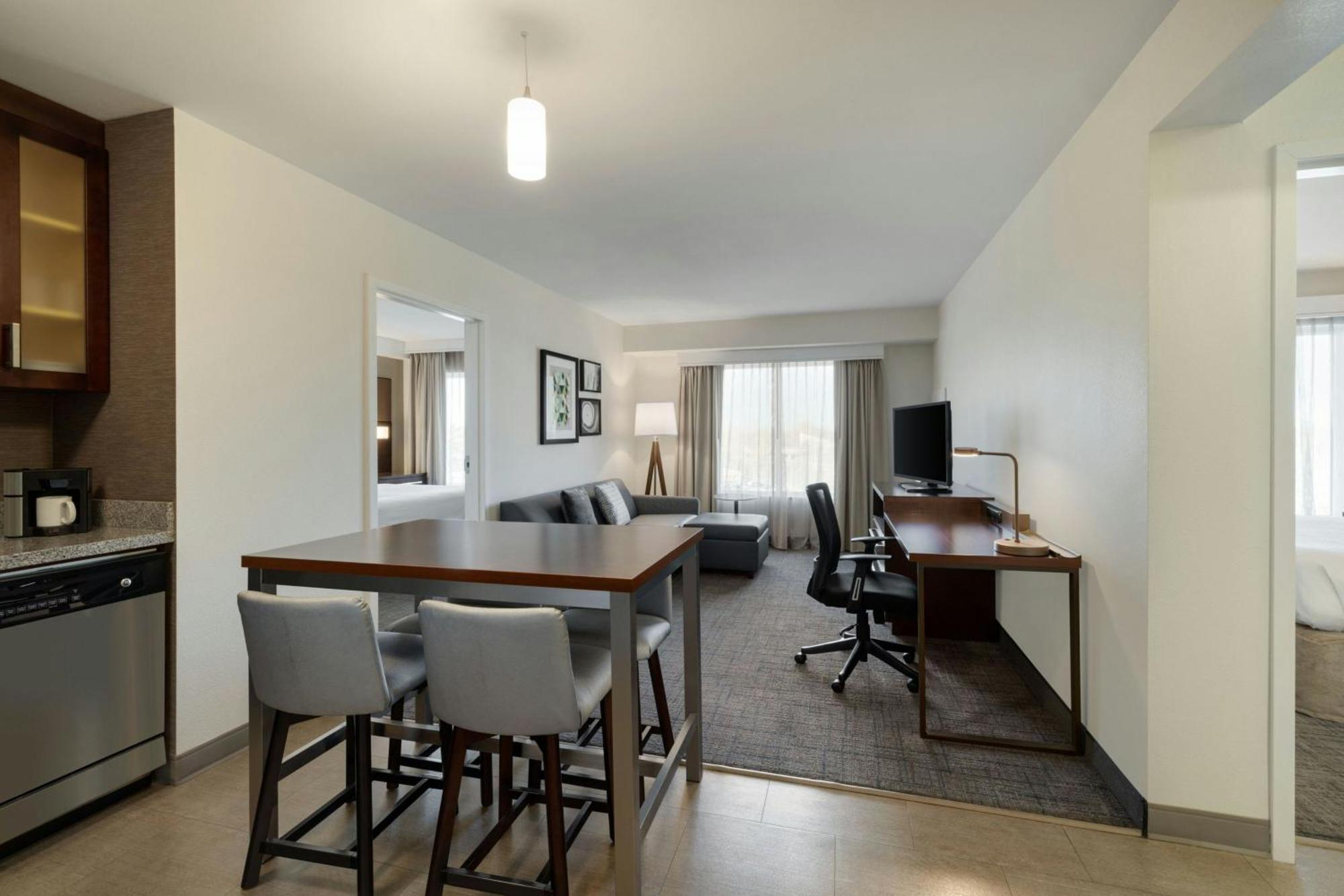 Residence Inn By Marriott Chicago Wilmette/Skokie Exterior foto