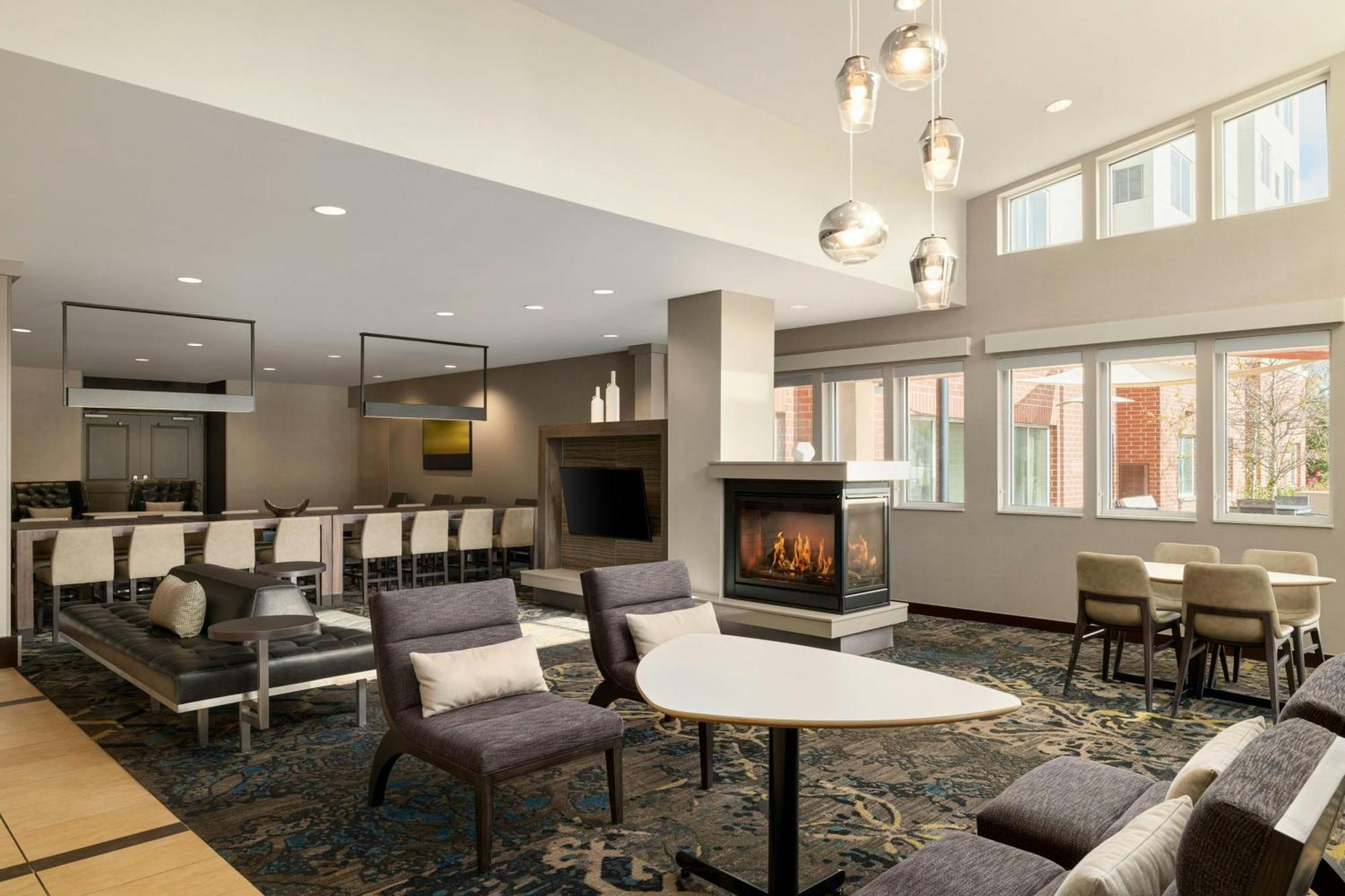 Residence Inn By Marriott Chicago Wilmette/Skokie Exterior foto