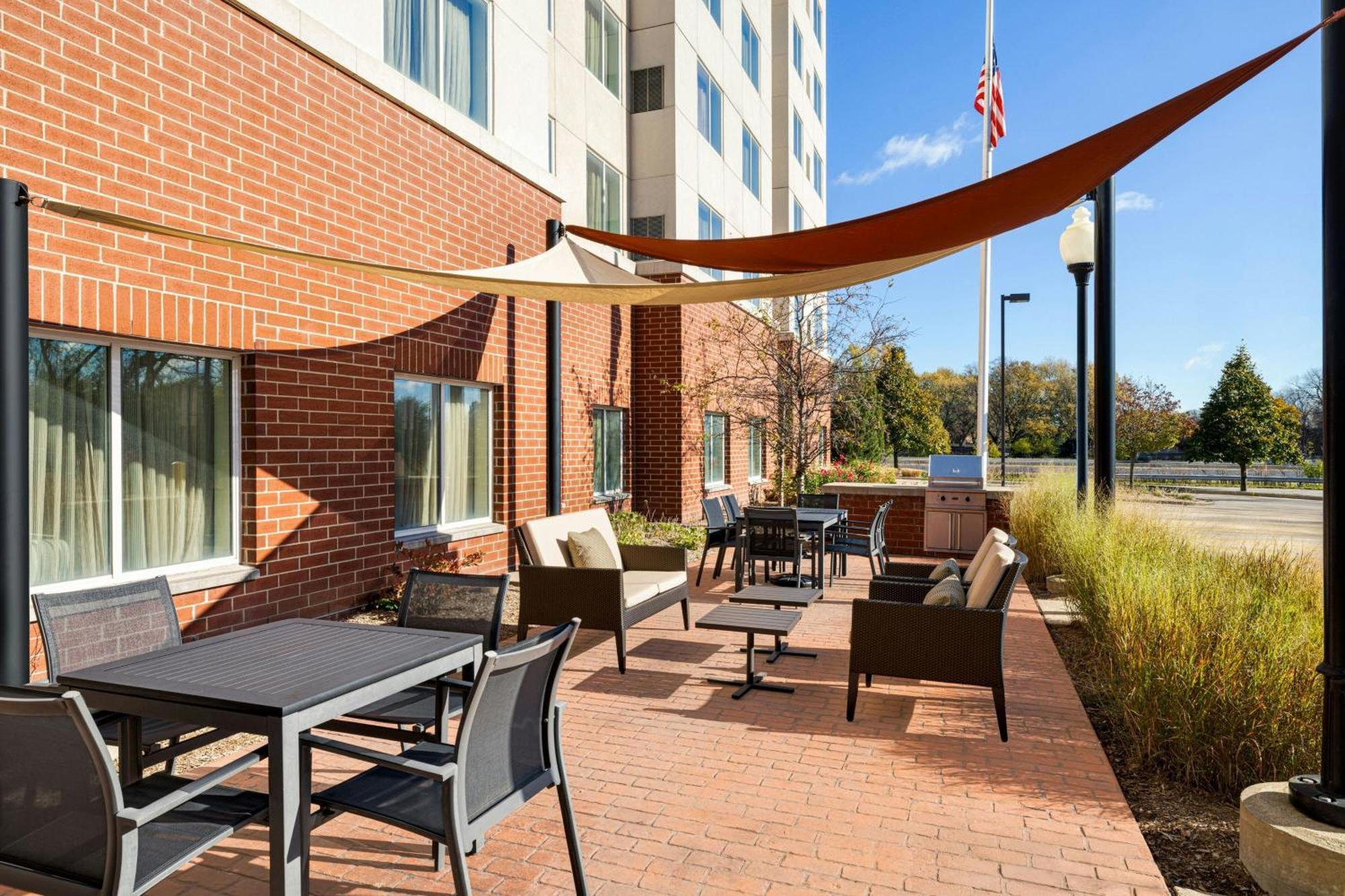 Residence Inn By Marriott Chicago Wilmette/Skokie Exterior foto