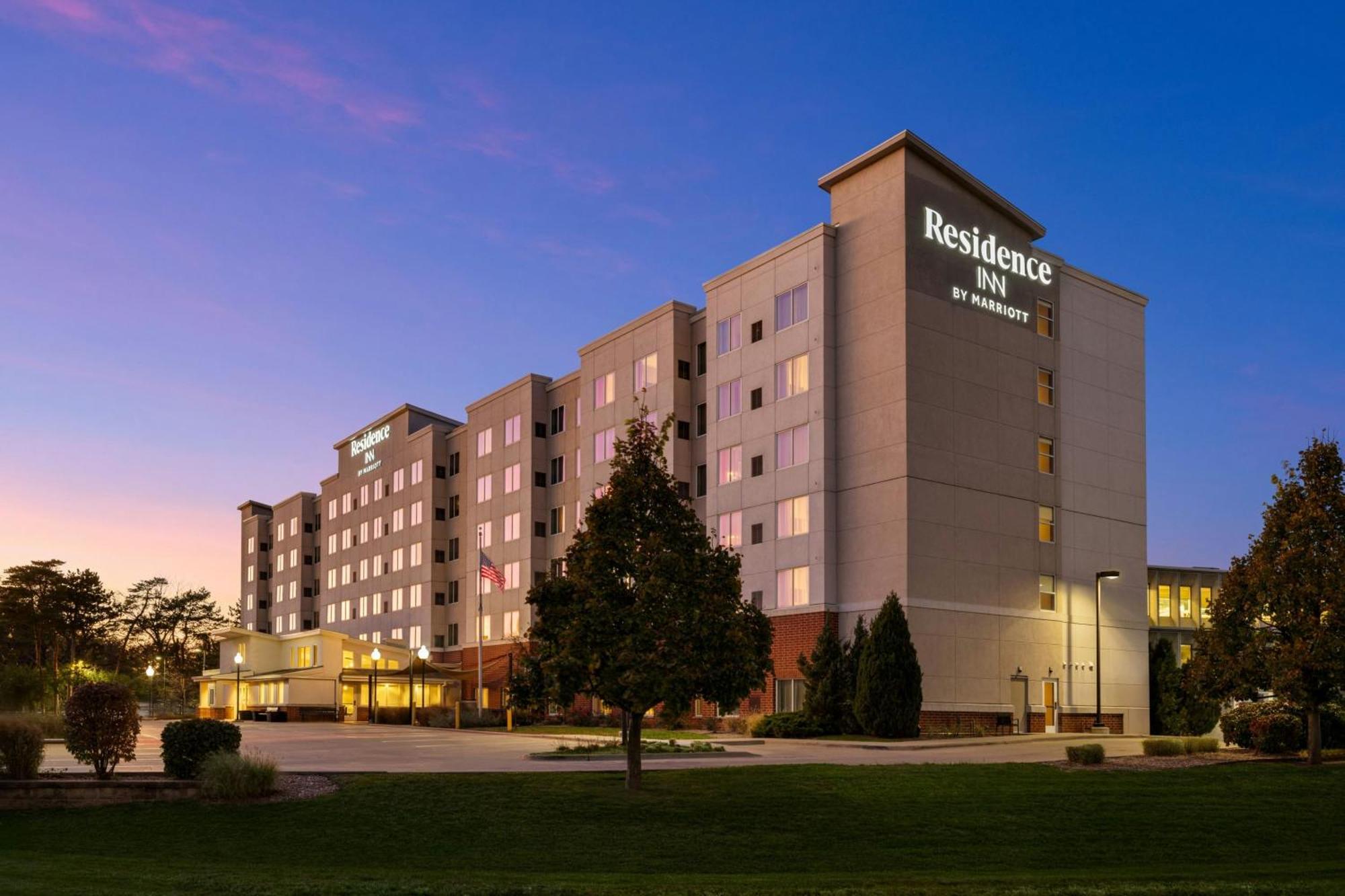 Residence Inn By Marriott Chicago Wilmette/Skokie Exterior foto