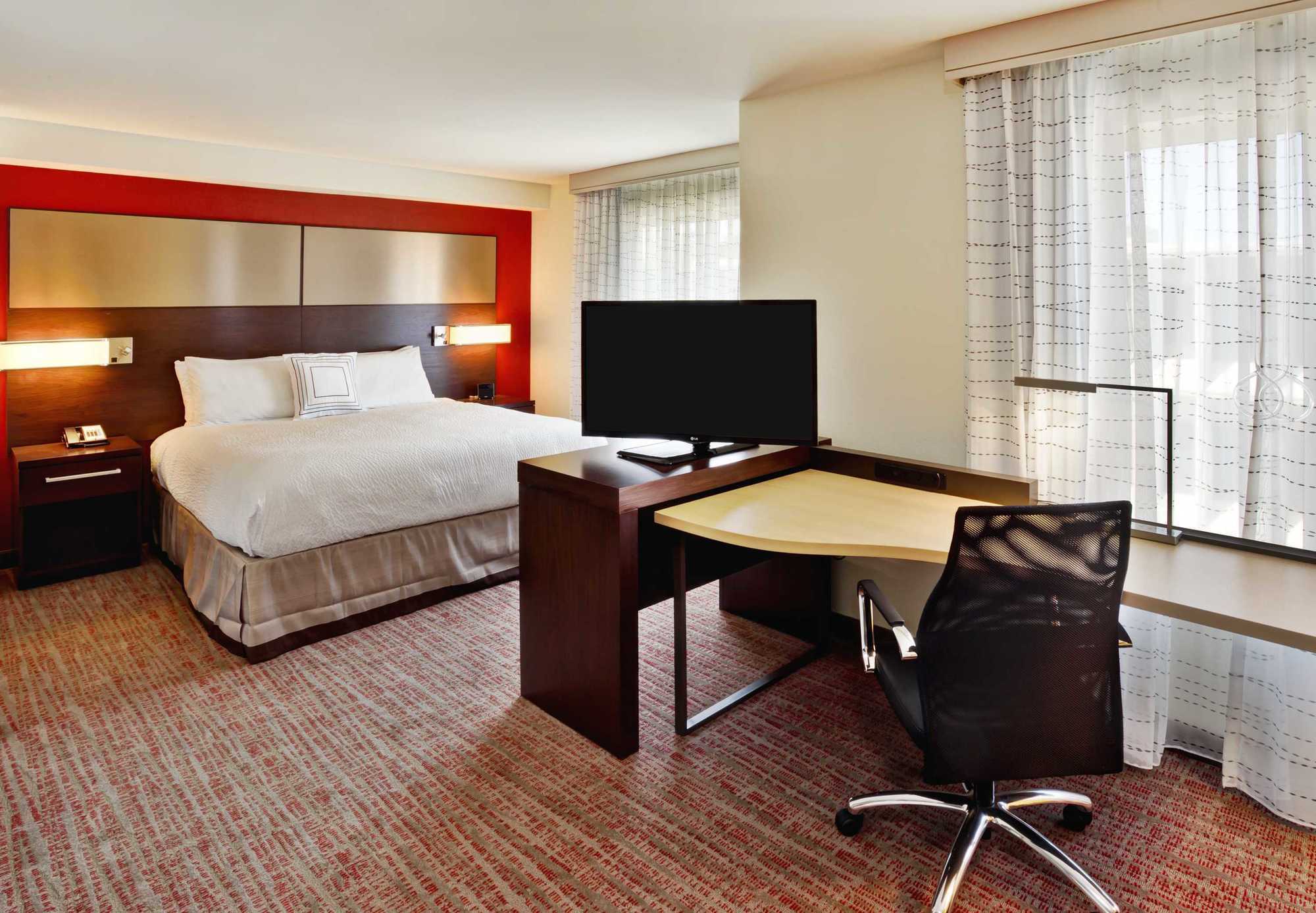 Residence Inn By Marriott Chicago Wilmette/Skokie Exterior foto